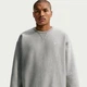 Свитшот мужской Nike Solo Swoosh Bb Crew S Серый HV1086-063 - изображение 8