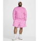 Світшот чоловічий Nike Sportswear Club Fleece Crew Pink L Рожевий BV2662-675 - зображення 5