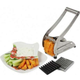 Картоплерізка Potato Chipper для нарізання соломкою, ручна машинка для картоплі фрі та овочів - зображення 3