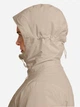 Парка демисезонная женская Jack Wolfskin A66376-A0084 XL Бежевая (4064886765817) - изображение 4