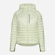 Куртка демисезонная короткая с капюшоном женская Jack Wolfskin A66387-E0338 L Салатовая (4064886763912) - изображение 7