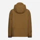 Куртка демисезонная короткая с капюшоном женская Jack Wolfskin A66229-G0095 S Коричневая (4064886760669) - изображение 8