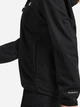 Спортивная ветровка с капюшоном женская Jack Wolfskin A66370-6000 S Черная (4064886761154) - изображение 6