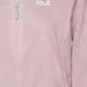 Спортивная ветровка с капюшоном женская Jack Wolfskin A66384-H0134 S Розовая (4064886764711) - изображение 12