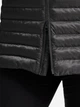 Куртка демисезонная удлиненная с капюшоном женская Jack Wolfskin A66386-6000 M Черная (4064886763578) - изображение 6