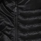 Куртка демисезонная удлиненная с капюшоном женская Jack Wolfskin A66386-6000 M Черная (4064886763578) - изображение 11