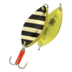 Блесна ZEOX Perch Twin 20г 023 Zebra Gold/Gold - изображение 1