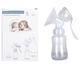 Молокоотсос Breast Pump Model 5 / Насос для сцеживания грудного молока ручного типа - изображение 2