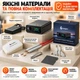 Портативный аппарат для точечной сварки аккумуляторов ручной AWGEM SK1 сварка для Li-ion аккумуляторов и батарей 18650 и других набор - изображение 8