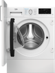 Прально-сушильна машина Beko BI5DBT68447W - зображення 2