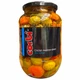 Оливки з овочами Corbi Coctel Mediterraneo Середземноморський коктейль 835 г/500 г (0016) - изображение 1