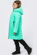 Куртка зимова для дівчинки X-Woyz DT-8262-7 60044 122 см м'ятний - изображение 4