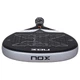Ракетка для падела Nox Nextgen Pro Attack 3K NFA Series Racket Black/Silver (1114-PNFANGATT) - изображение 2