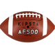 М'яч для Американського Футболу KIPSTA AF 500 BOF Офіційний Розмір № 9 Помаранчевий - зображення 1