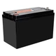 Акумулятор PowMr 12.8V/100Ah, 1280W*h, 100A (LiFePO4, для будинку, котла, сонячних батарей) - зображення 3