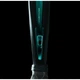 Ракетка для падела Bullpadel Hack 04 Hybrid 25 Black/Teal (1114-448114) - изображение 9