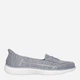 Женские слипоны Skechers On-The-Go Flex Radiant 138343/GRY 36.5 (6.5US) 23.5 см Серые (198376369538) - изображение 1