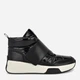 Женские дутики Nine West Tumble3 Black 002 38 (7.5US) 25 см Черные (198399412228) - изображение 1