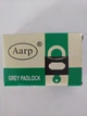 Навісний замок Aarp Grey Padlock 50мм - изображение 3