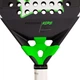 Ракетка для падела Black Crown Patron Kore Black/White (1114-A005492) - изображение 2