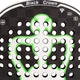 Ракетка для падела Black Crown Patron Kore Black/White (1114-A005492) - изображение 5