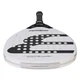 Ракетка для падела Bullpadel Vertex JR Boy 26 White/Black (1114-494420) - изображение 3