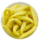 Силикон Berkley PowerBait Power Honey Worm 25 mm 60 g Yellow (1102-1214506) - изображение 2