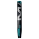 Ракетка для падела Adidas Match Light 2026 Black/Teal (1114-AR5GA5U88) - изображение 4