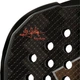 Ракетка для падела Adidas Metalbone HRD+ 2026 Black/Red (1114-AR1AA9U37) - изображение 2