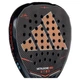 Ракетка для падела Adidas Metalbone HRD+ 2026 Black/Red (1114-AR1AA9U37) - изображение 6
