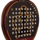 Ракетка для падела Black Crown Piton 13 Dark Brown (1114-A002740) - изображение 3