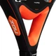 Ракетка для падела Nox Equation Hard Advanced Black/Orange (1114-PEQUHADV26 *) - изображение 4