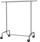 Вішалка для одягу, гардеробна Songmics 160x150x45 см HSR11S - изображение 2