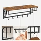 Настінна полиця VASAGLE 30×80×27 см B09CDB981B - изображение 5