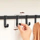 Настінна полиця VASAGLE 30×80×27 см B09CDB981B - изображение 7