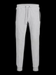 Штани чоловічі JACK & JONES 12261991 L light grey melange - зображення 3