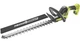 Ryobi Кущоріз акумуляторний ONE+ RY18HT50A-0 18В 50см крок різу 24мм 2.4кг без АКБ та ЗП - изображение 2
