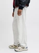 Штани чоловічі JACK & JONES 12282553 M white melange - зображення 6