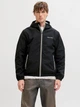 Куртка чоловіча JACK & JONES 12291690 L black - изображение 1