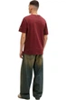Футболка чоловіча JACK & JONES 12290856 M cabernet - изображение 2