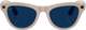 Смарт-очки Ray-Ban Meta Skyler Gen 2 Shiny Chalky Gray/Transitions Sapphire S-M (RW4014 6700MF52) - изображение 3