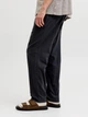 Штани чоловічі JACK & JONES 12229699 L black - зображення 6