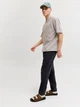 Штани чоловічі JACK & JONES 12229699 L black - зображення 7