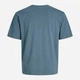 Футболка чоловіча JACK & JONES 12291213 S blue mirage - зображення 7
