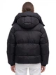 Куртка жіноча EQUILIBRI W172 012 003 M black - изображение 2