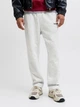 Штани чоловічі JACK & JONES 12282553 S white melange - зображення 1
