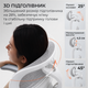 Кресло офисное Sihoo DORO C300 LITE V2 White (C300-LITE-V2-B102) - изображение 13