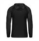 Кофта мужская Nike Strike Black S Черный DR2571-010 - изображение 3