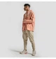 Худи мужское Nike Sportswear Heritage Essentials Knit Pullover Hoodie S Оранжевый DA0037-808 - изображение 2