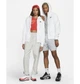 Толстовка чоловіча Nike Nsw Club Hoodie Fz XL Білий BV2645-100 - зображення 10